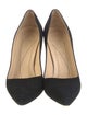 Kate Spade New York Suede Pumps