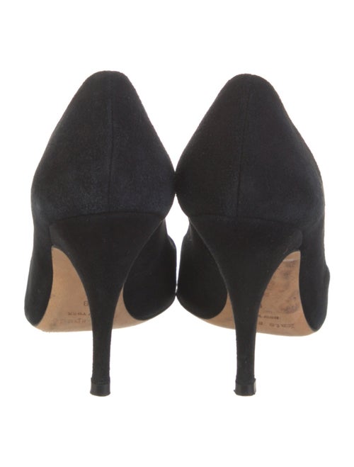 Kate Spade New York Suede Pumps