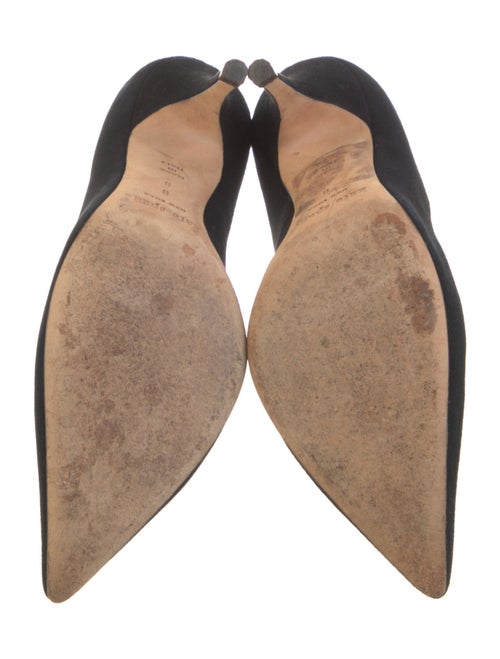 Kate Spade New York Suede Pumps