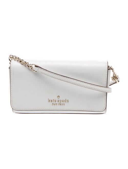 Kate Spade New York Leather Crossbody Bag