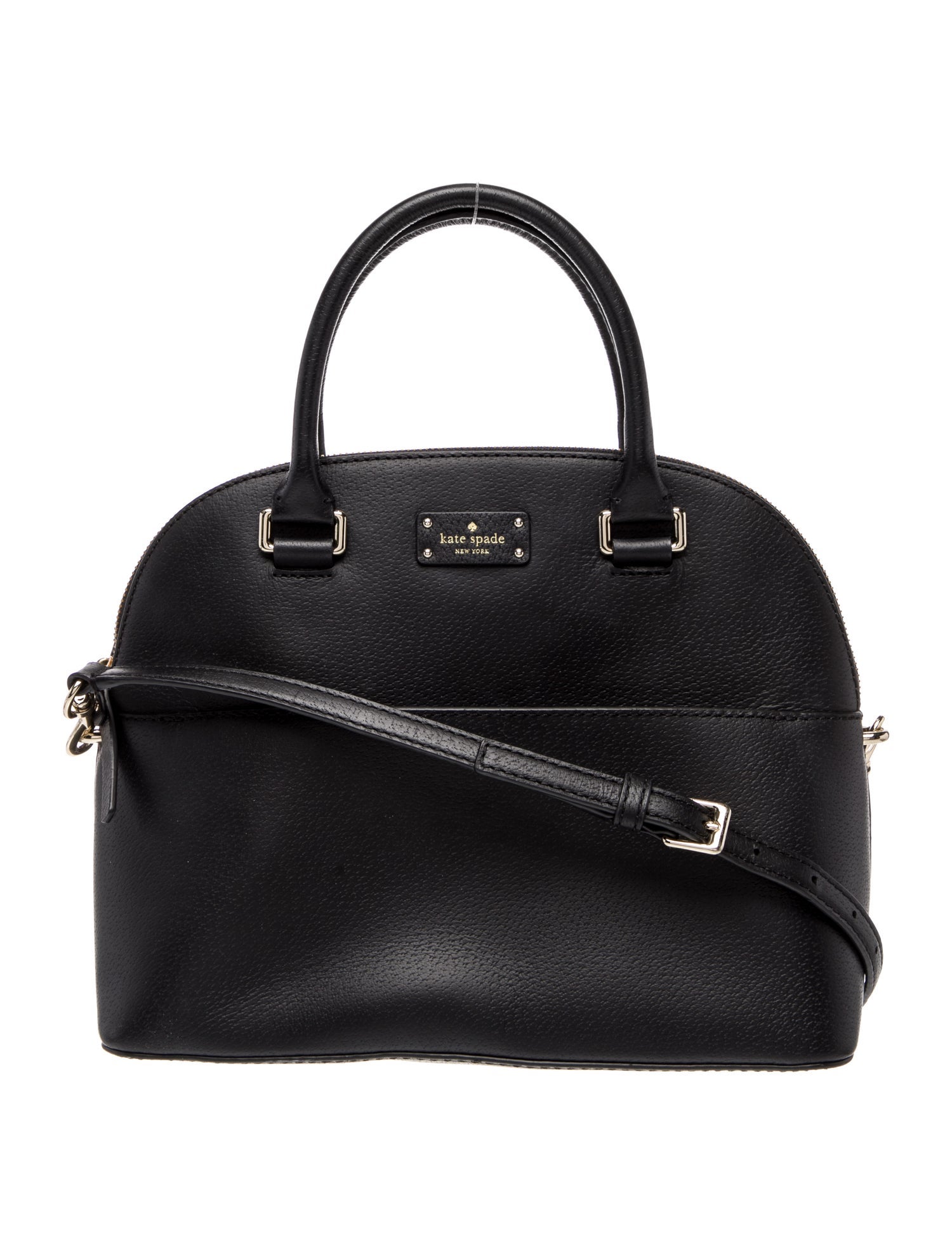 Kate Spade New York Leather Top Handle Bag