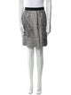 Kate Spade New York Tweed Pattern Knee-Length Skirt
