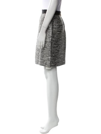 Kate Spade New York Tweed Pattern Knee-Length Skirt