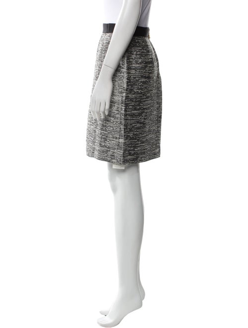 Kate Spade New York Tweed Pattern Knee-Length Skirt