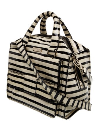 Kate Spade New York Patent Leather Shoulder Bag