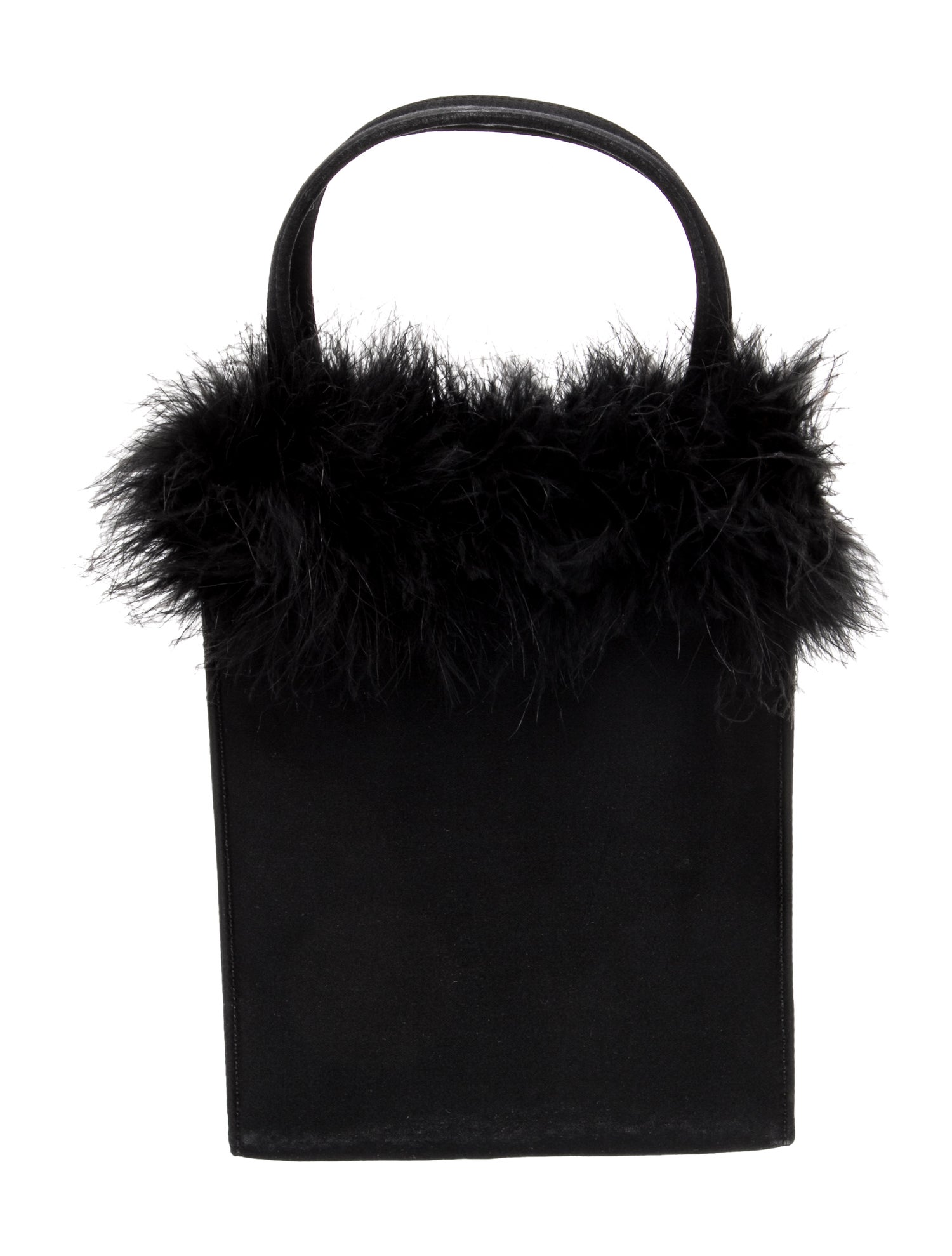 Kate Spade New York Satin Top Handle Bag