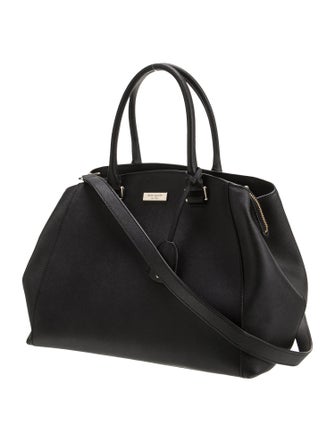 Kate Spade New York Saffiano Leather Top Handle Bag