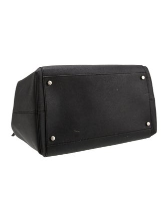 Kate Spade New York Saffiano Leather Top Handle Bag