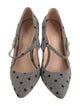 Kate Spade New York Wool Polka Dot Print Pumps