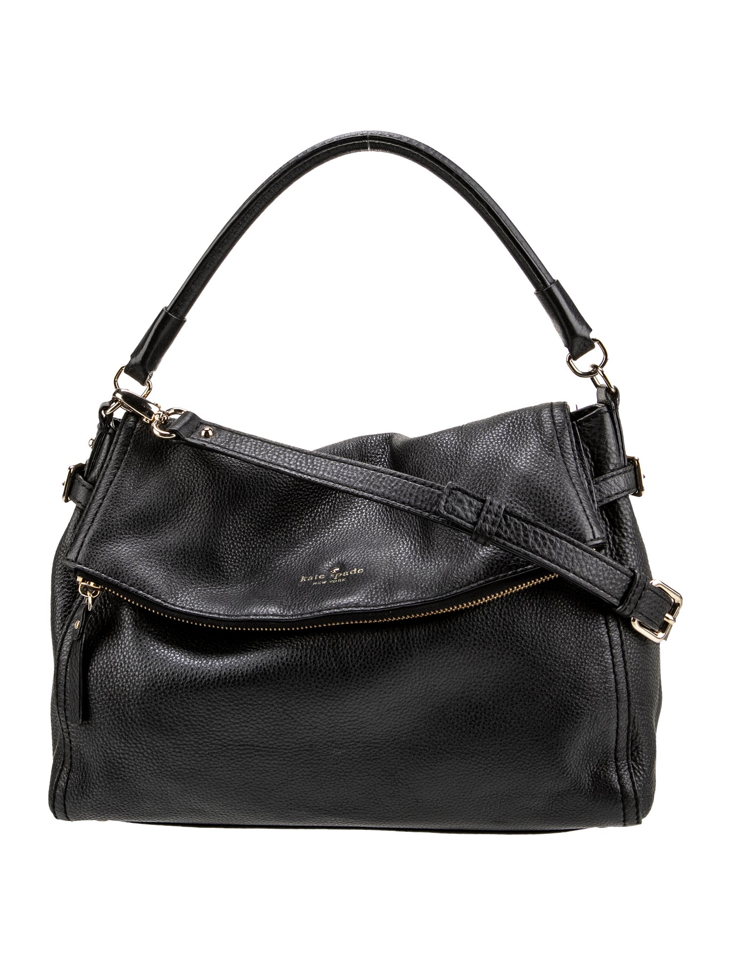 Kate Spade New York Leather Top Handle Bag