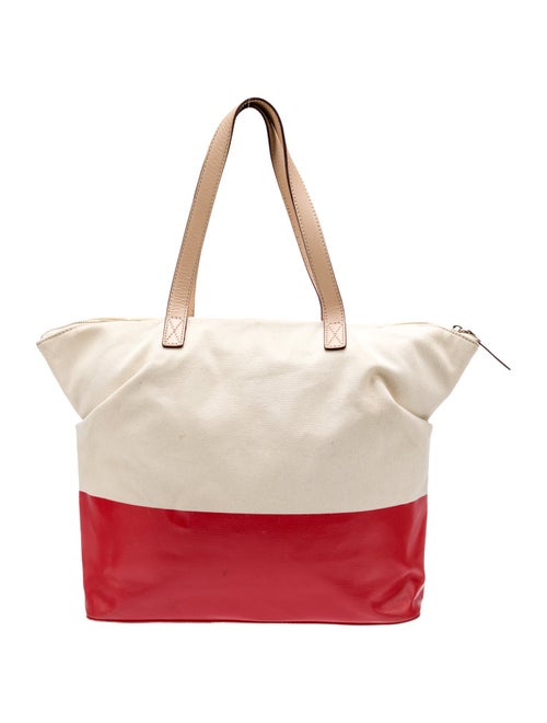 Kate Spade New York Canvas Tote