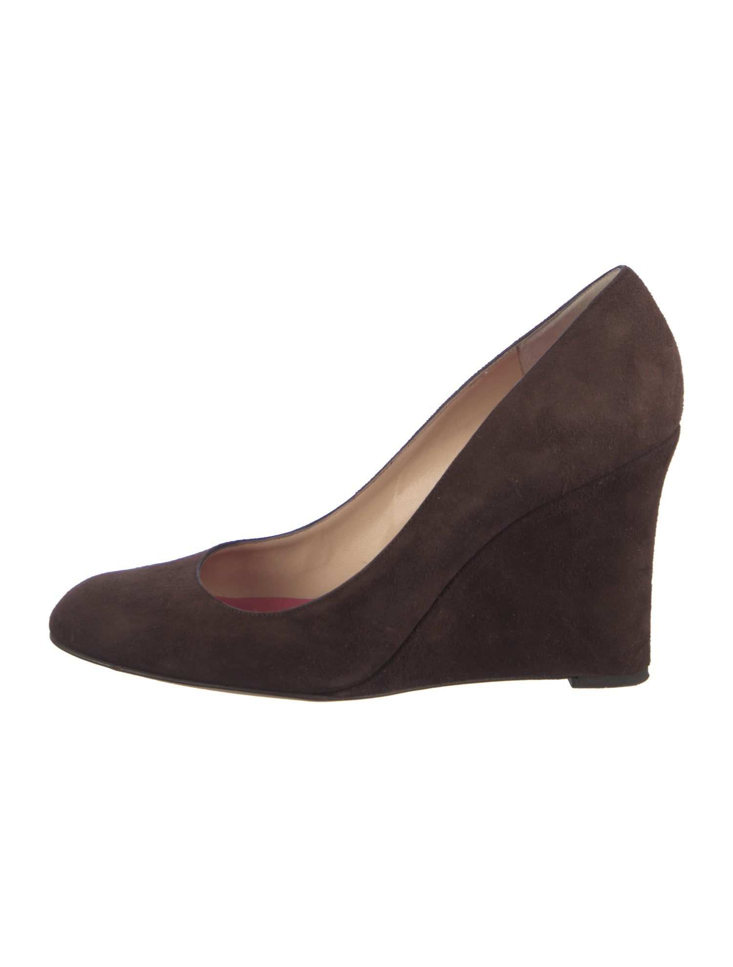 Kate Spade New York Suede Pumps