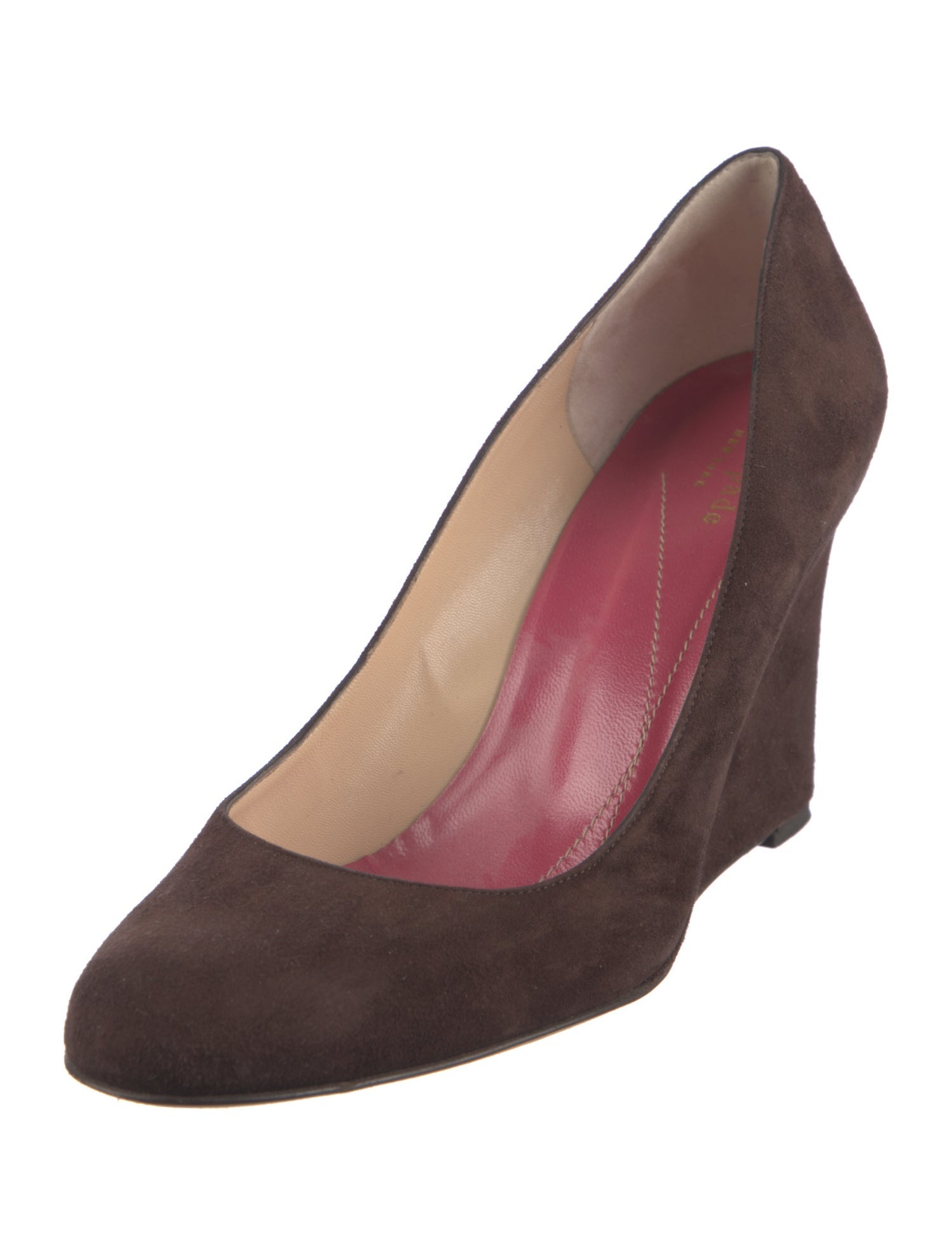 Kate Spade New York Suede Pumps