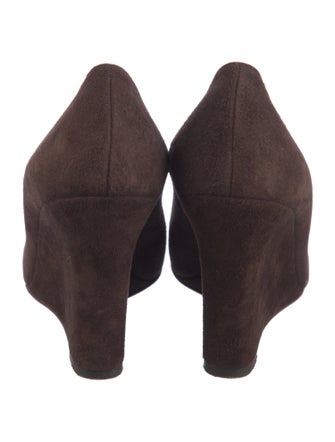 Kate Spade New York Suede Pumps