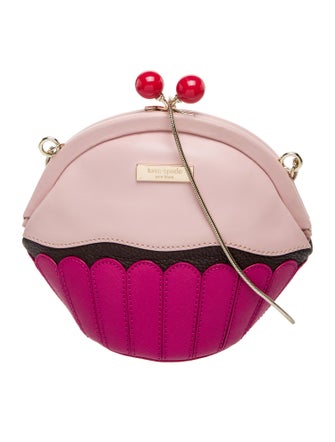 Kate Spade New York Leather Evening Bag