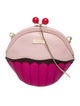 Kate Spade New York Leather Evening Bag
