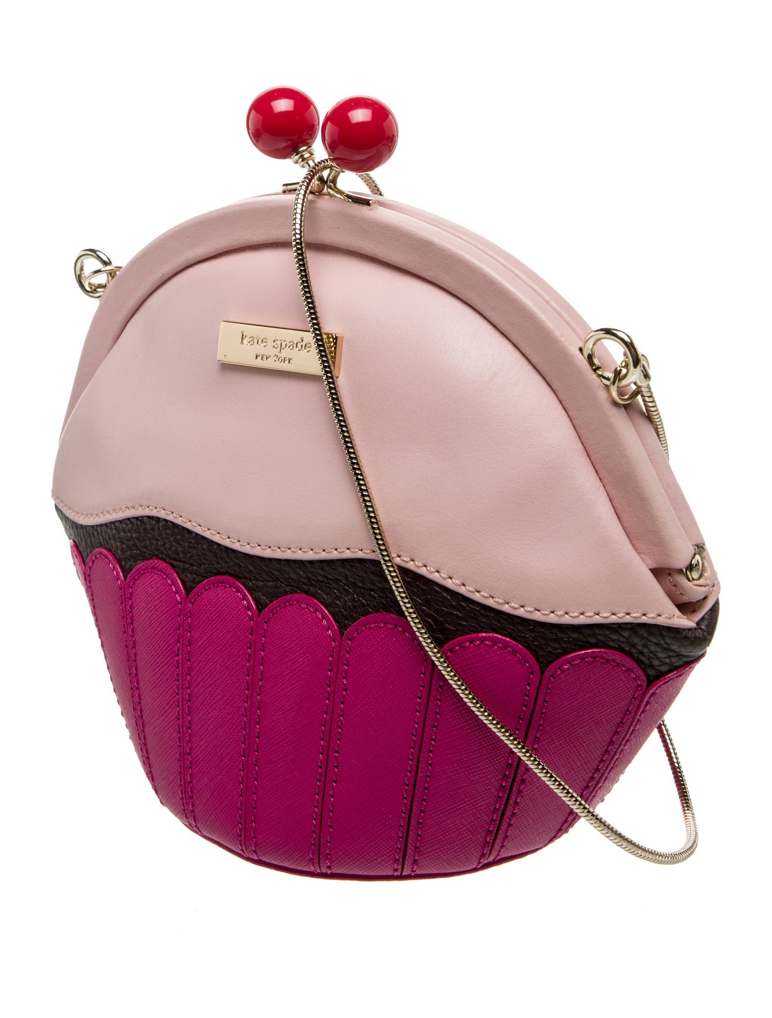 Kate Spade New York Leather Evening Bag