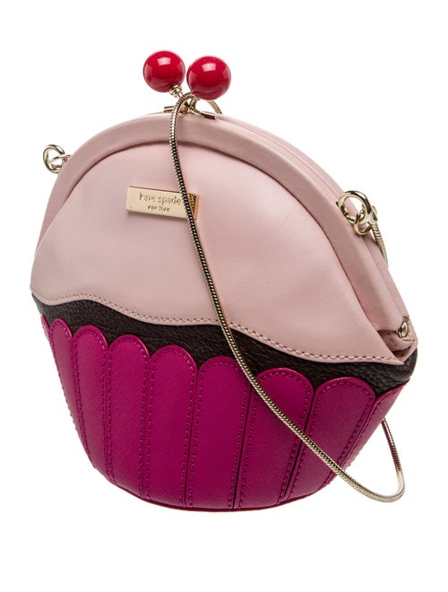 Kate Spade New York Leather Evening Bag