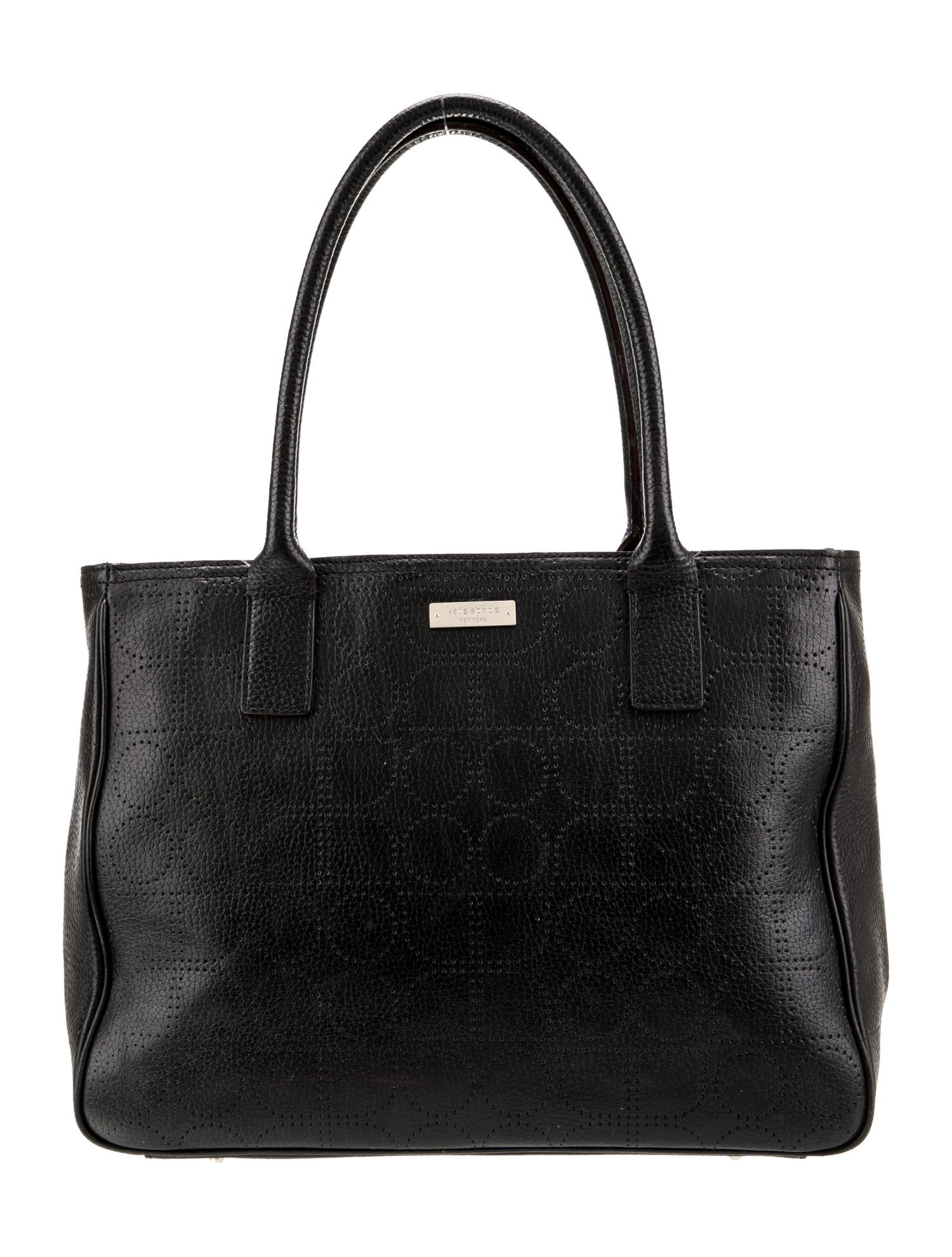 Kate Spade New York Leather Tote