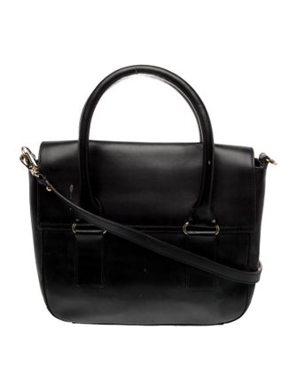 Kate Spade New York Leather Top Handle Bag