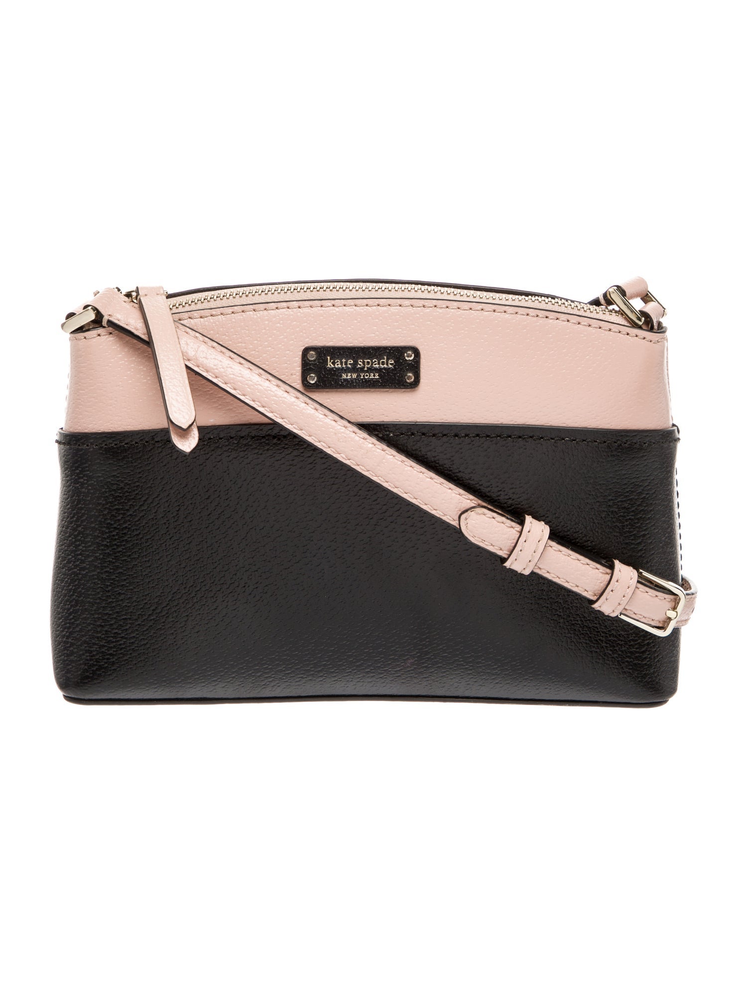 Kate Spade New York Leather Crossbody Bag