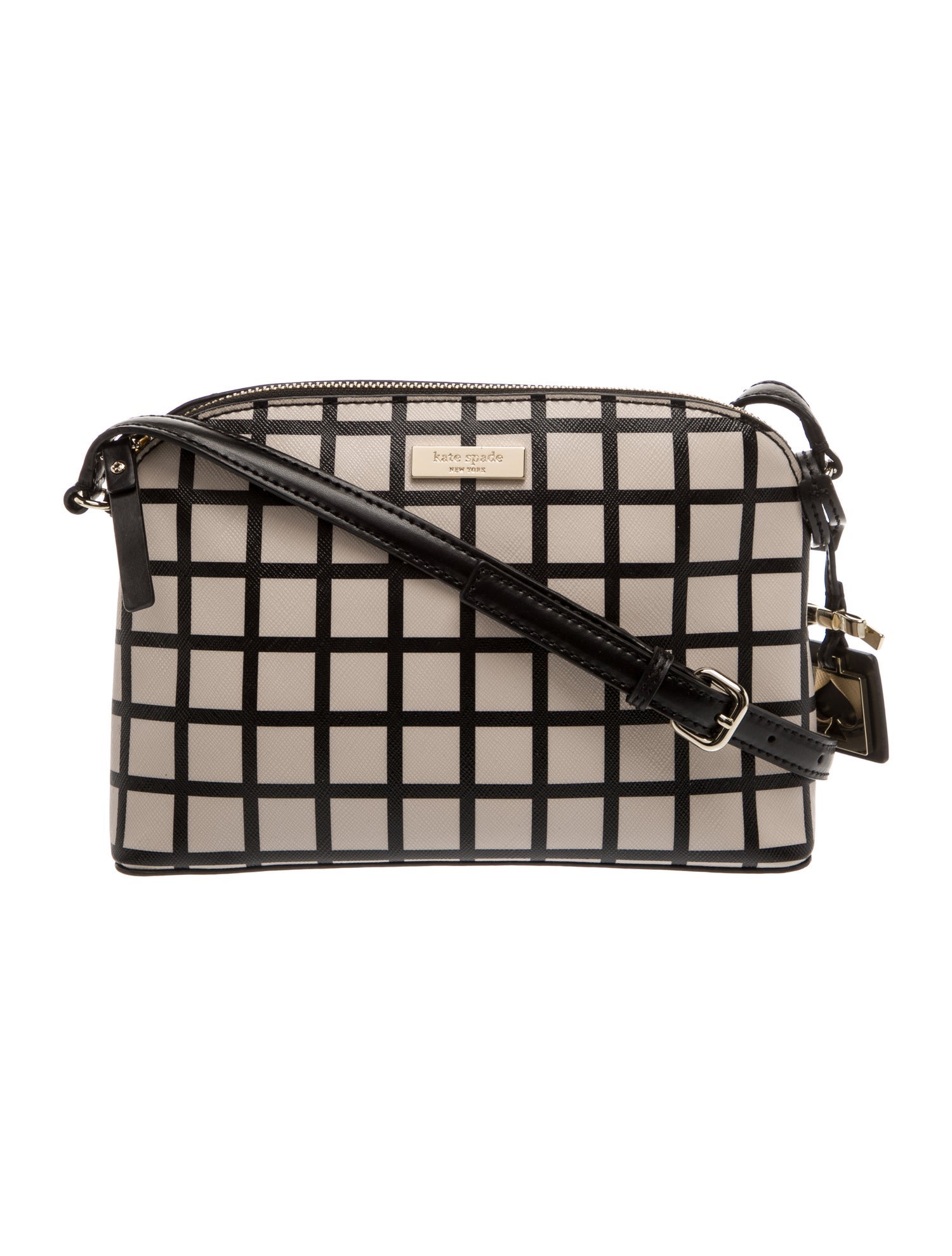 Kate Spade New York Leather Crossbody Bag
