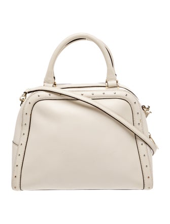 Kate Spade New York Leather Top Handle Bag