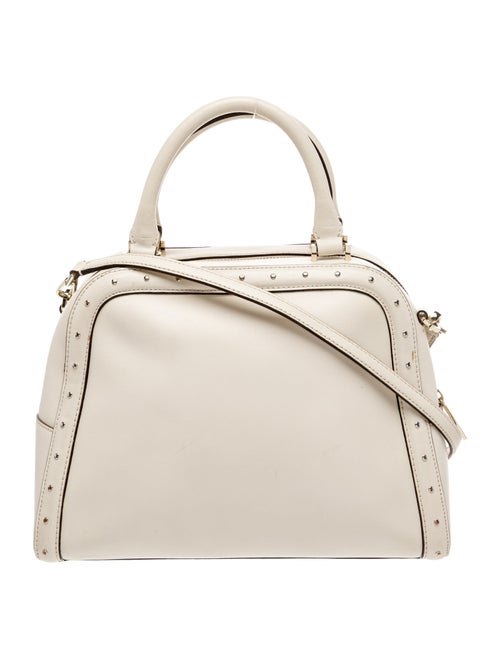 Kate Spade New York Leather Top Handle Bag