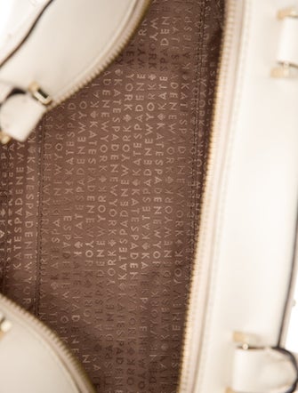 Kate Spade New York Leather Top Handle Bag