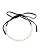 Kate Spade New York Faux Pearl "Girls In Pearls" Choker Necklace