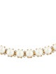 Kate Spade New York Faux Pearl "Girls In Pearls" Choker Necklace
