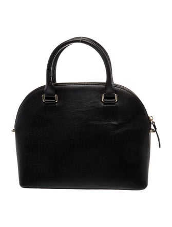 Kate Spade New York Leather Top Handle Bag