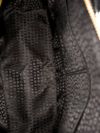 Kate Spade New York Leather Top Handle Bag