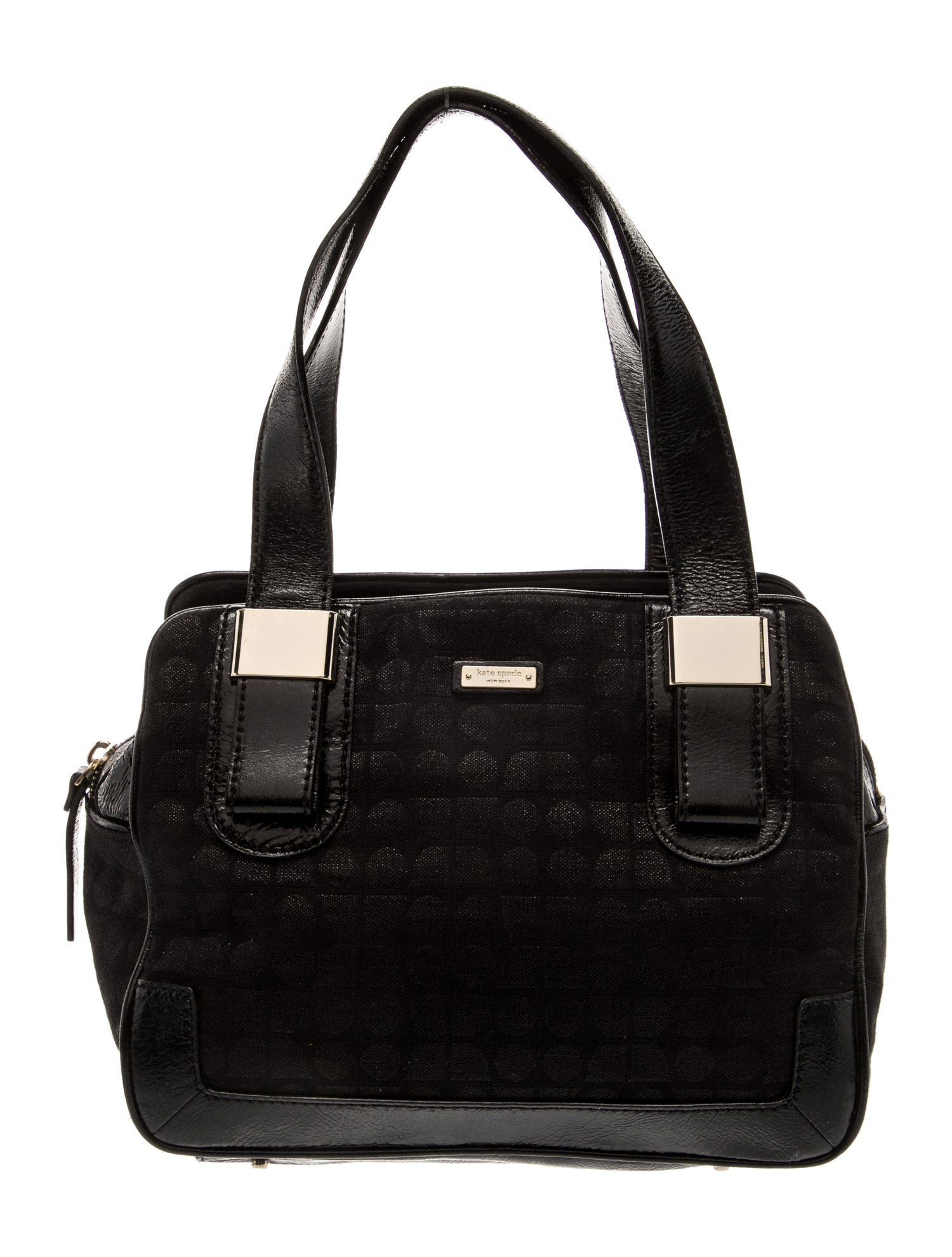 Kate Spade New York Canvas Top Handle Bag