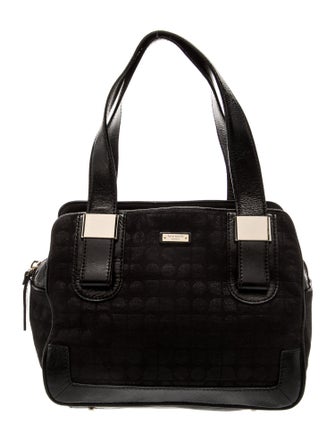Kate Spade New York Canvas Top Handle Bag