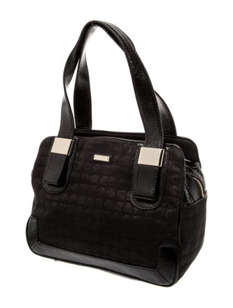 Kate Spade New York Canvas Top Handle Bag