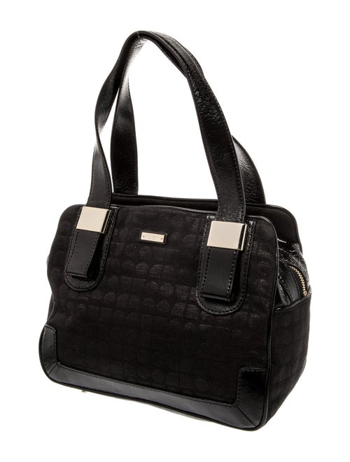 Kate Spade New York Canvas Top Handle Bag