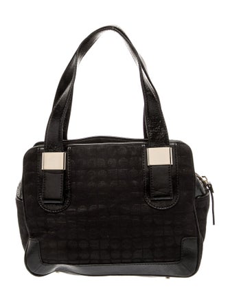 Kate Spade New York Canvas Top Handle Bag