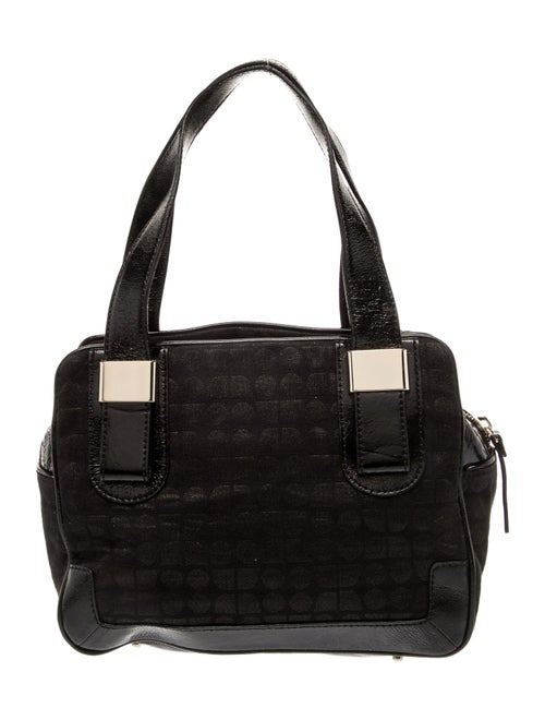 Kate Spade New York Canvas Top Handle Bag