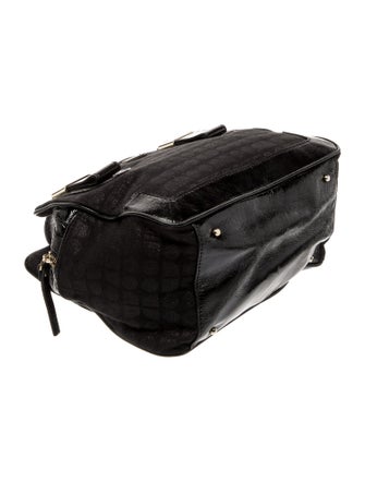 Kate Spade New York Canvas Top Handle Bag