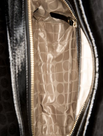 Kate Spade New York Canvas Top Handle Bag