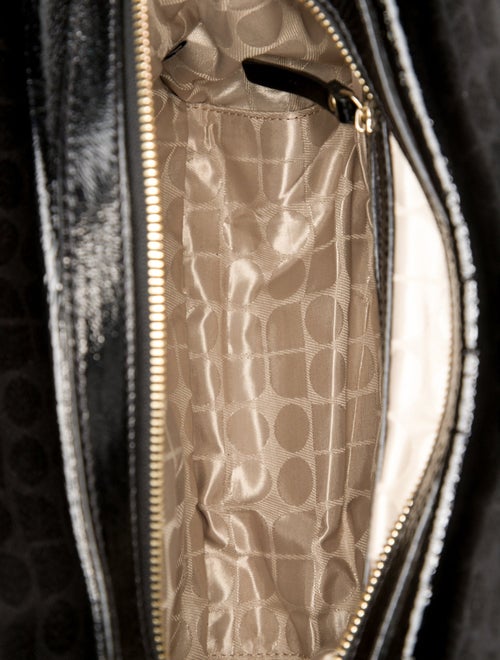 Kate Spade New York Canvas Top Handle Bag