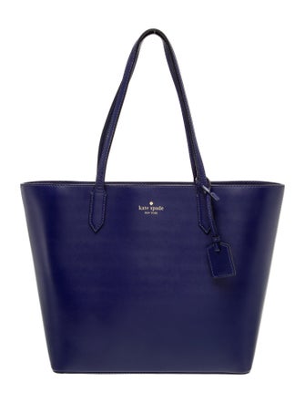 Kate Spade New York Saffiano Leather Tote