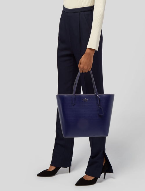 Kate Spade New York Saffiano Leather Tote