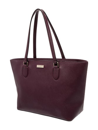 Kate Spade New York Saffiano Leather Shoulder Bag