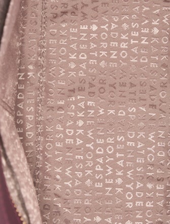 Kate Spade New York Saffiano Leather Shoulder Bag