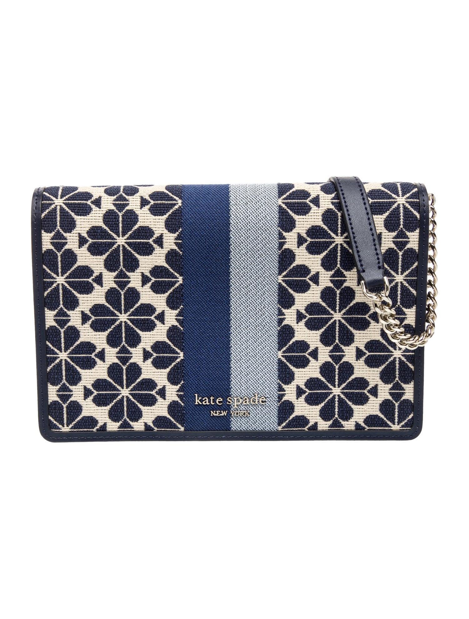 Kate Spade New York Leather Clutch