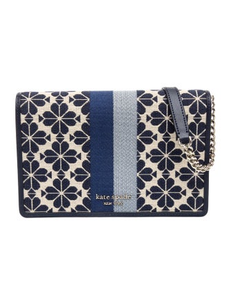 Kate Spade New York Leather Clutch