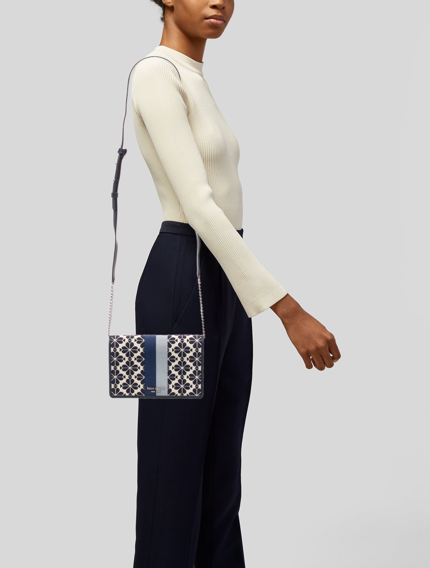 Kate Spade New York Leather Clutch