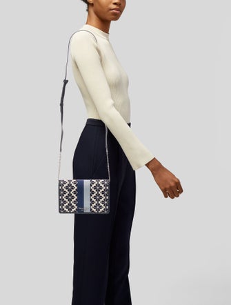 Kate Spade New York Leather Clutch